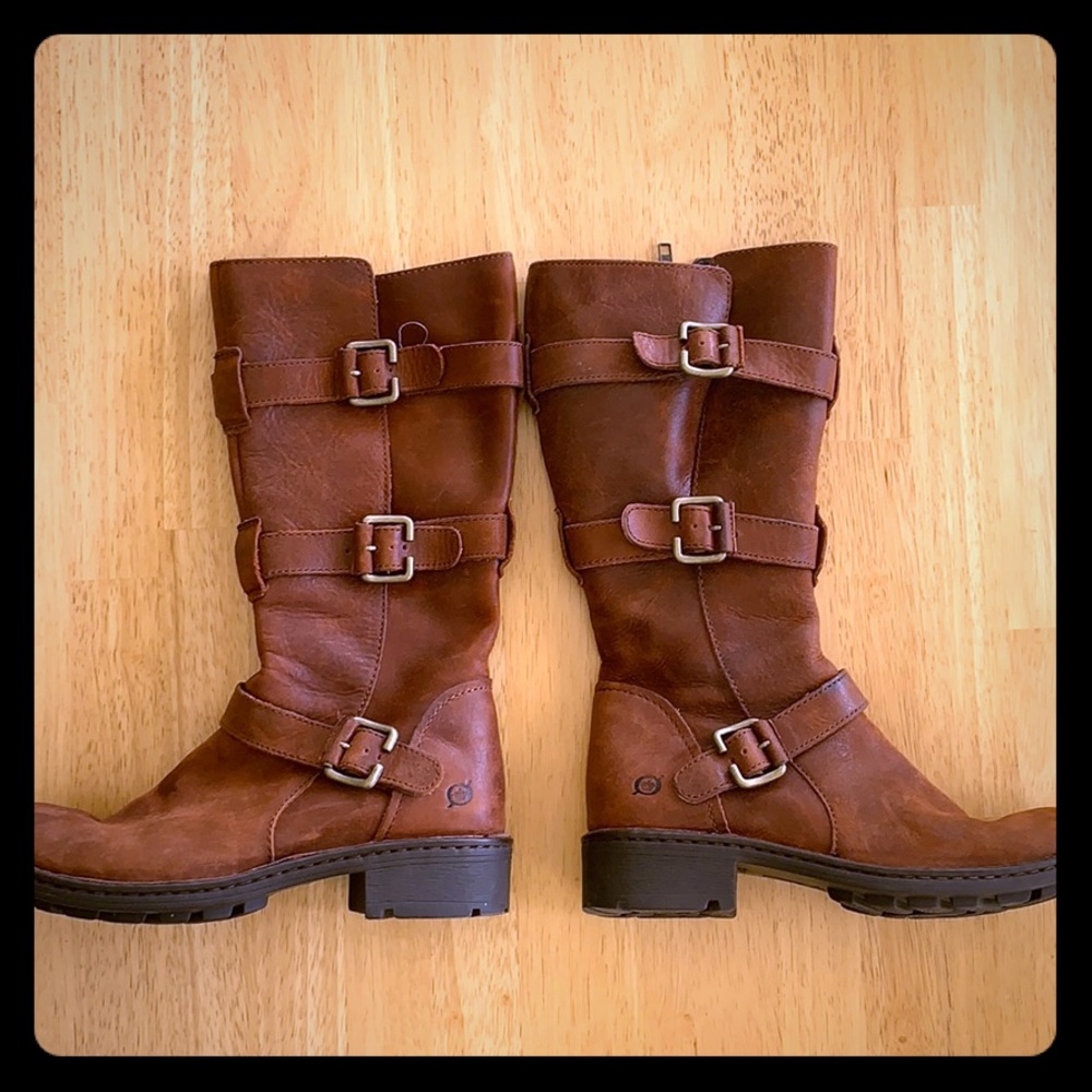 Born Boots